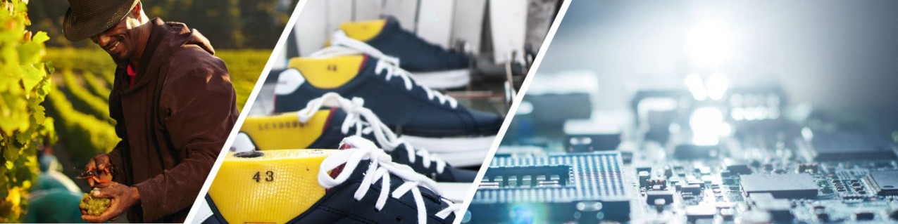 Các ngành công nghiệp