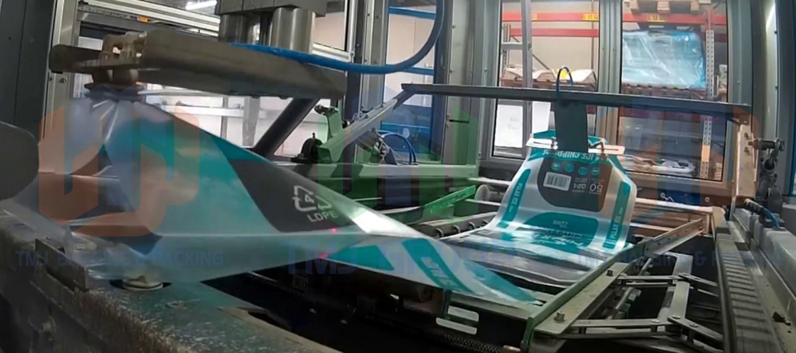 Máy đóng bao tự động