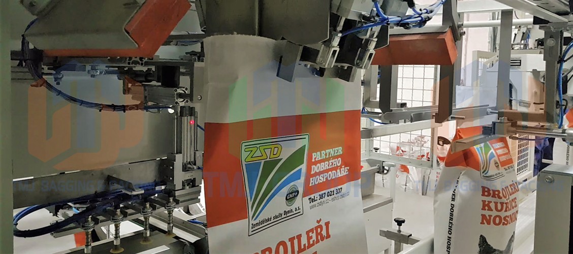 MÁY ĐÓNG BAO TỰ ĐỘNG