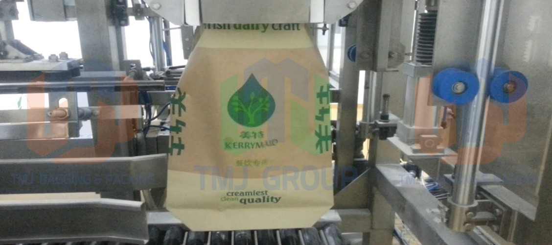 Máy đóng bao TBP từ TMJ Group