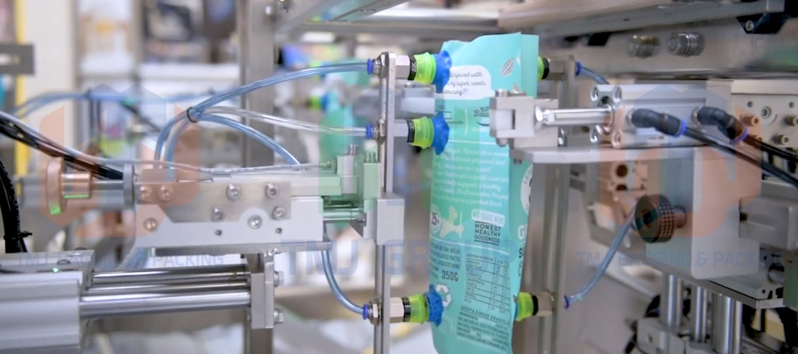 Hệ thống máy đóng gói