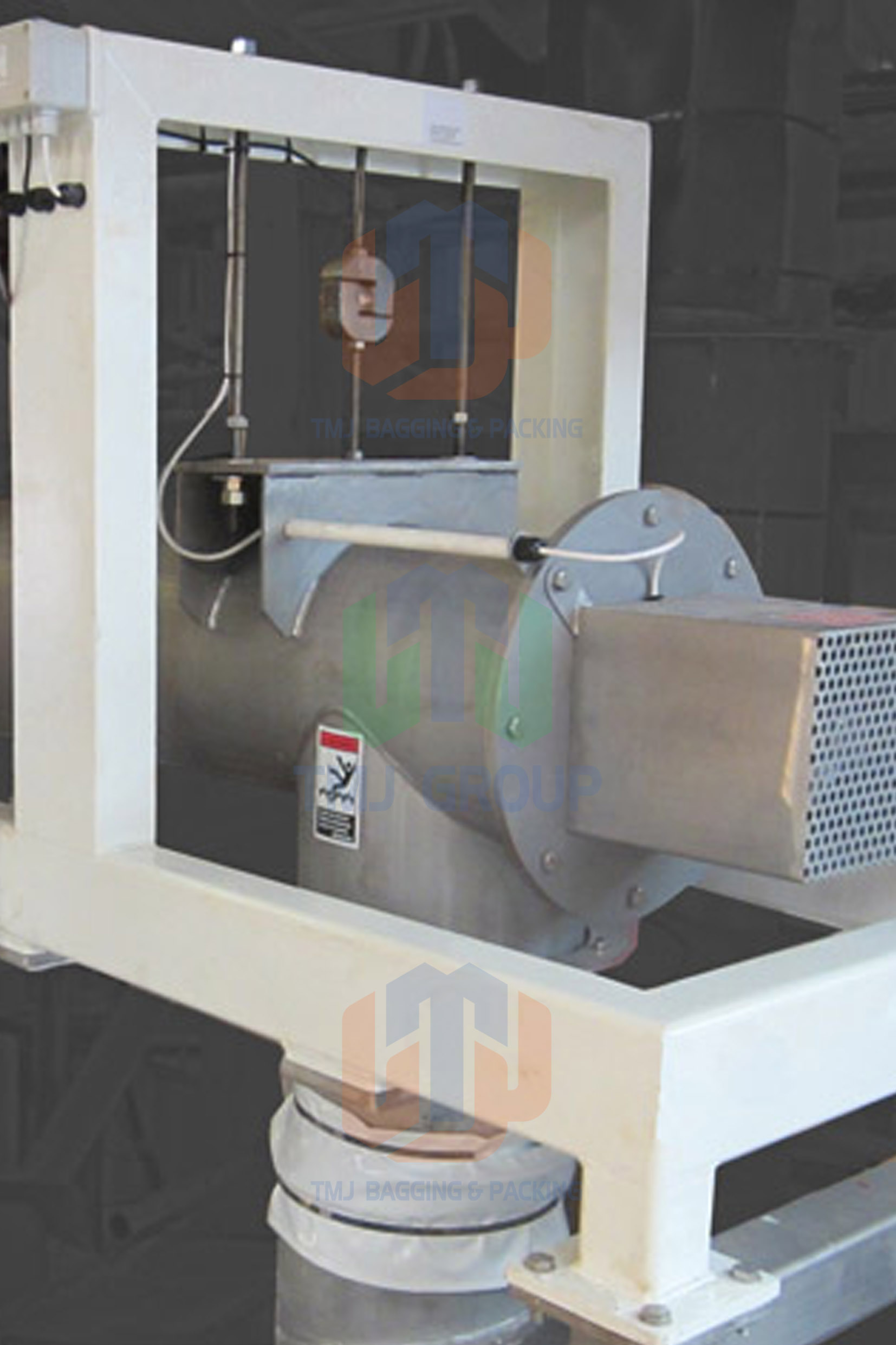 Cân định lượng cân vít tải liên tục