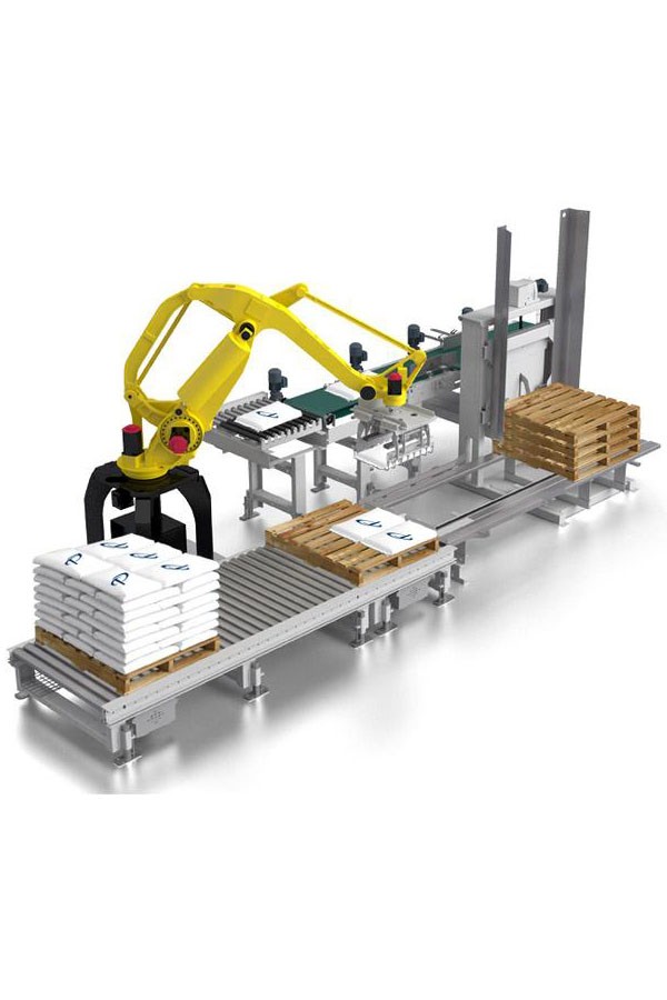 Rô bốt xếp bao lên pallet TRPL Series