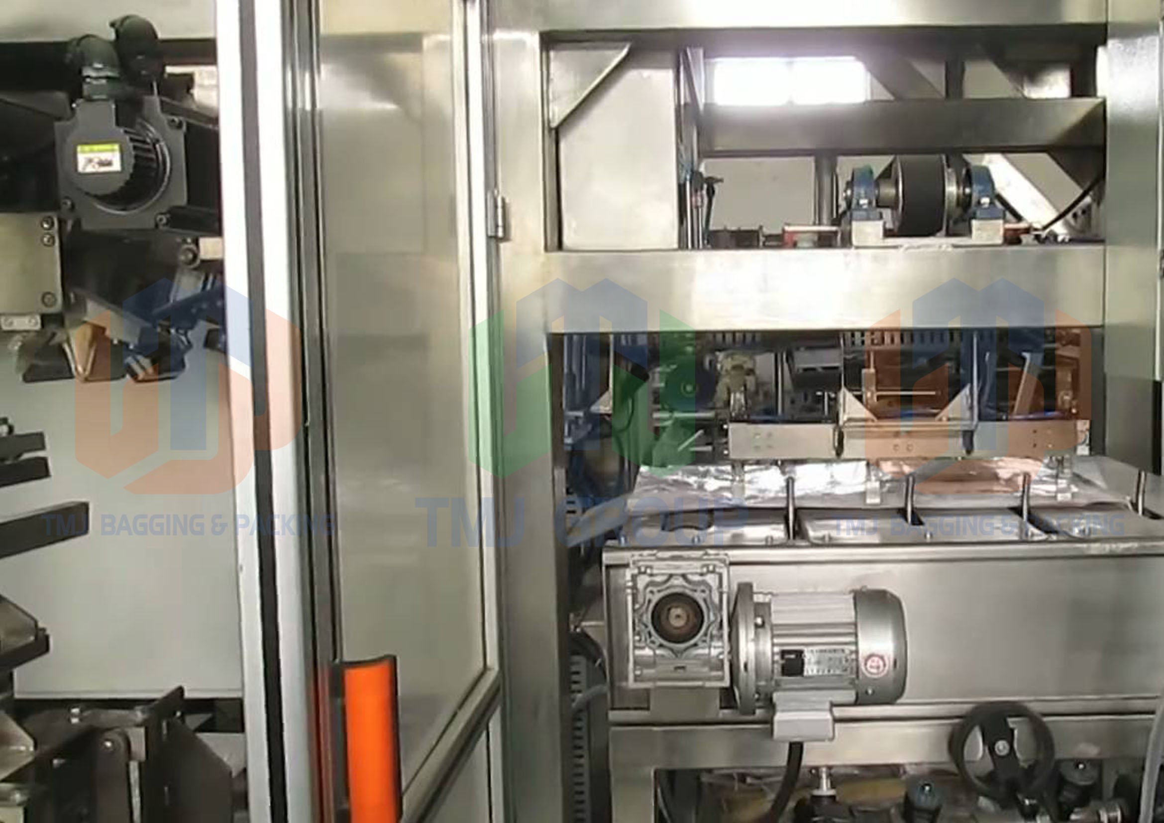 Máy đóng bao tự động hoàn toàn