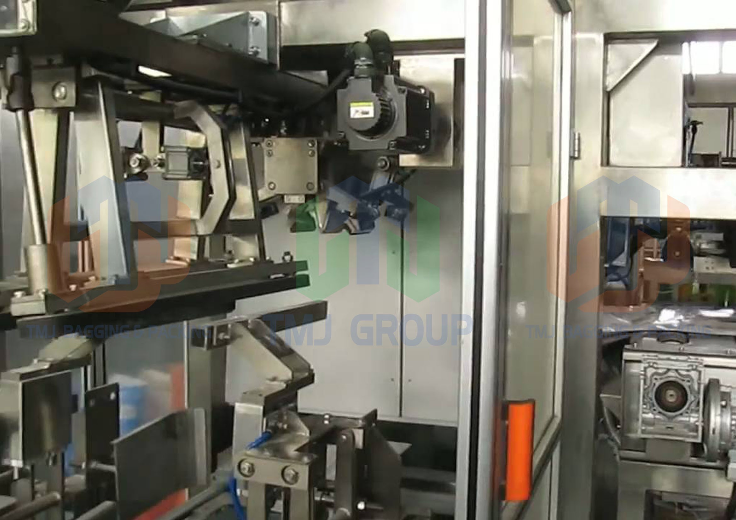 Máy đóng bao tự động hoàn toàn