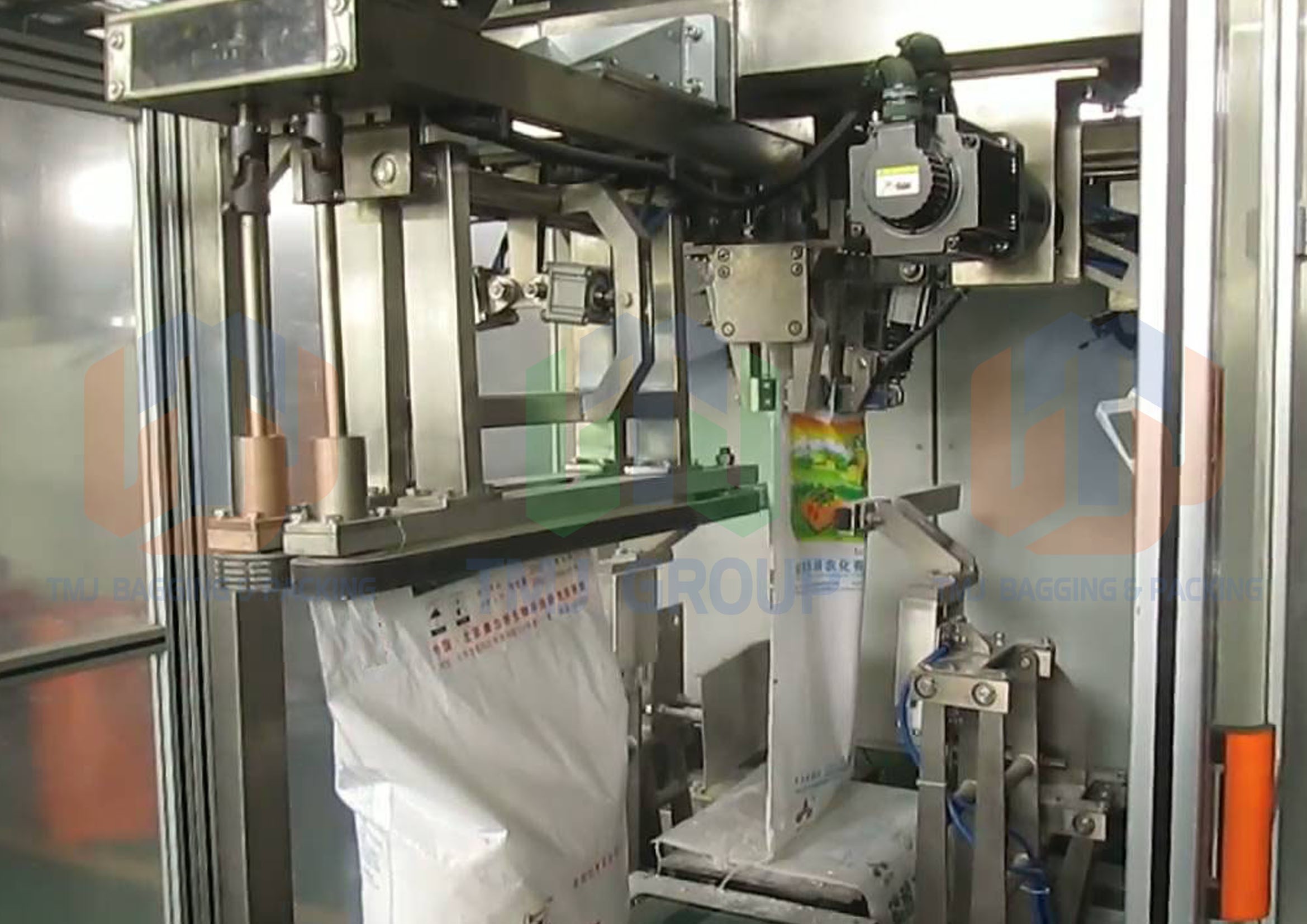 Máy đóng bao tự động hoàn toàn